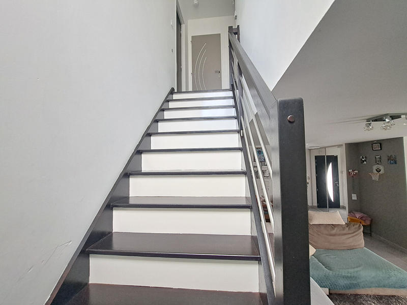 Maison d'architecte - 119 m² - 6 pièces