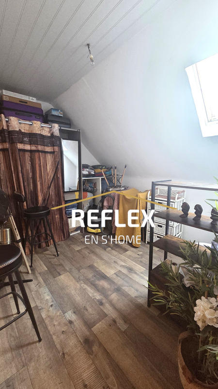 Maison - 70 m² - 3 pièces