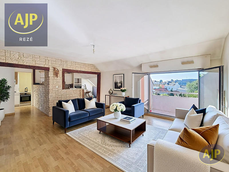 Appartement - 70 m² - 3 pièces