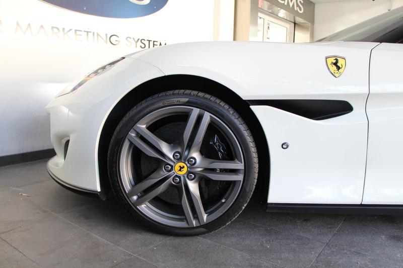 Ferrari Portofino 3.9 V8 600