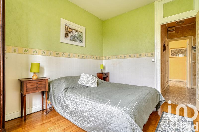 Maison - 126 m² - 7 pièces