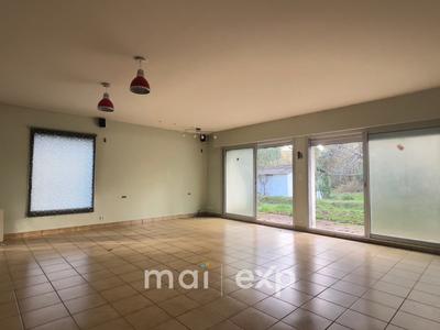 Maison - 87 m² - 3 pièces
