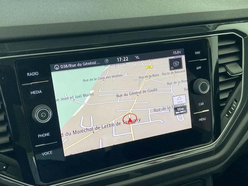 Volkswagen t-Roc 2.0 Tdi 150 Start/Stop Dsg7 Carat