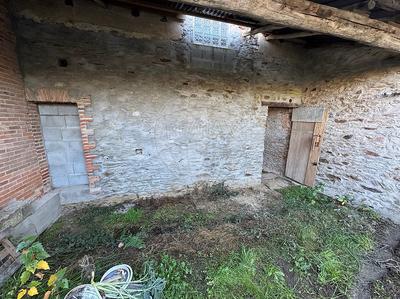 Maison - 49 m² - 1 pièce