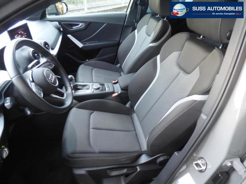 Audi Q2 30 Tdi 116 s tronic 7 Sport