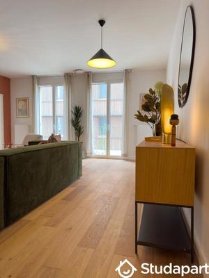 Chambre - 25 m² - 1 pièce