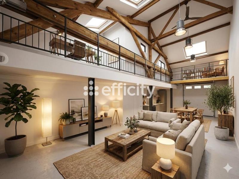 Maison - 150 m² - 4 pièces