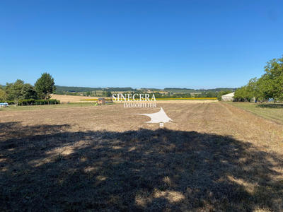 Terrain - 2 643 m²
