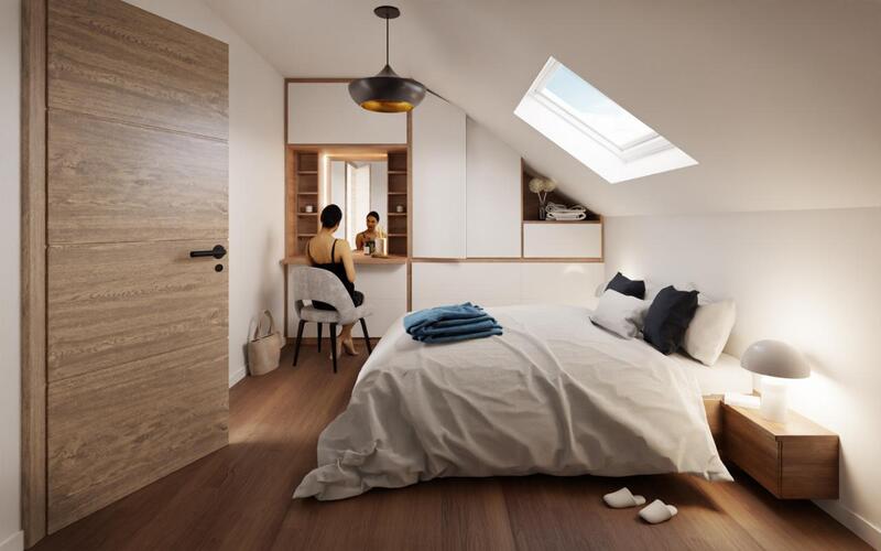 Maison - 72 m² - 3 pièces