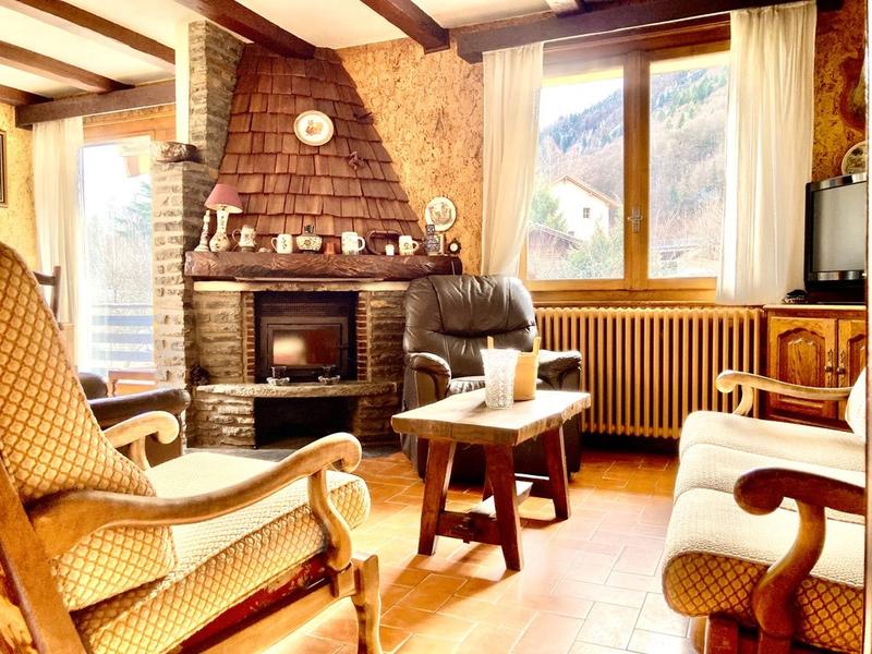 Maison - 141 m² - 7 pièces