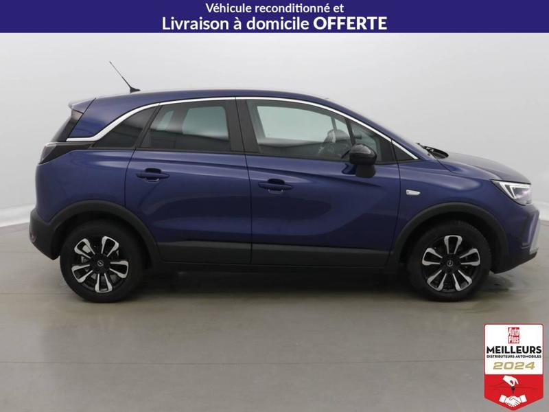 Opel Crossland 1.5 110 Elegance +GPSPro +Caméra