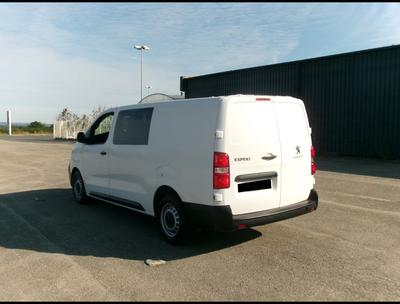 Peugeot Expert Cab App Bhdi 120 Premium Bvm