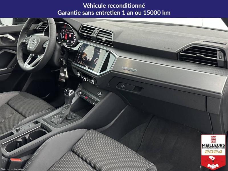 Audi Q3 Sportback 35 2.0 Tdi 150ch s line s tronic 7