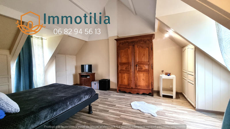 Maison - 185 m² - 6 pièces