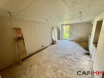 Maison - 113 m² - 5 pièces