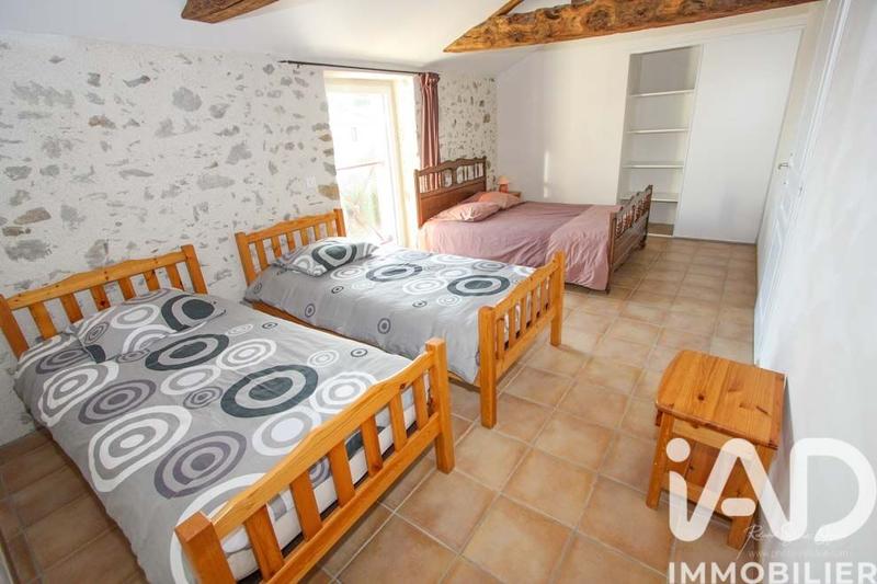 Maison - 178 m² - 7 pièces