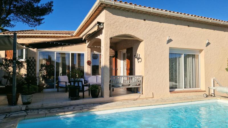Villa - 133 m² - 5 pièces