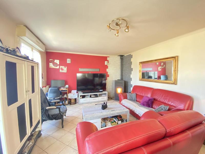 Maison - 136 m² - 6 pièces