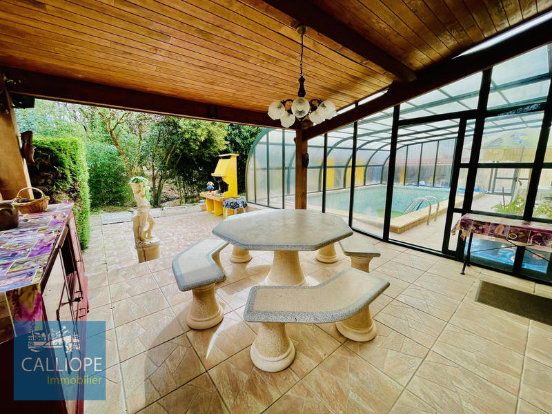 Maison - 143 m² - 6 pièces