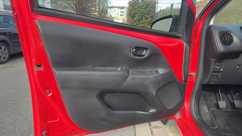 Citroën C1 1.0 VTi 72 Shine