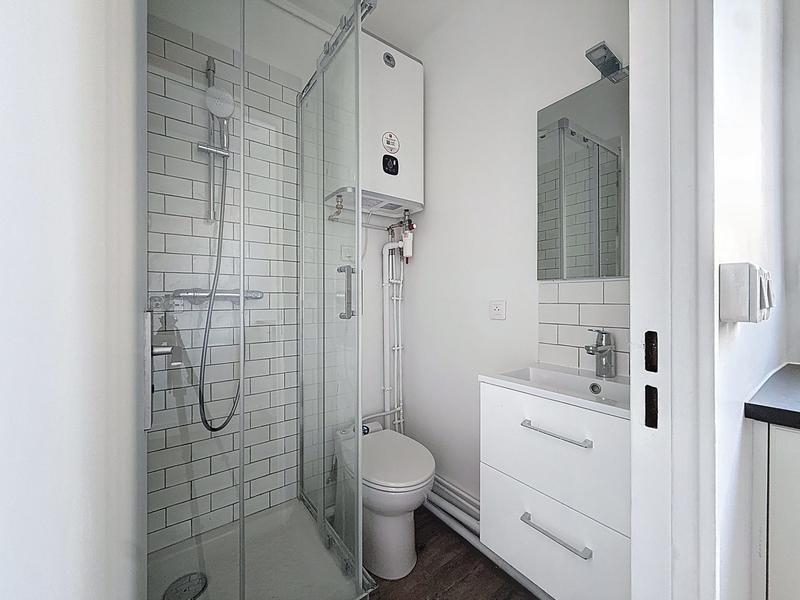 Appartement - 13 m² - 1 pièce