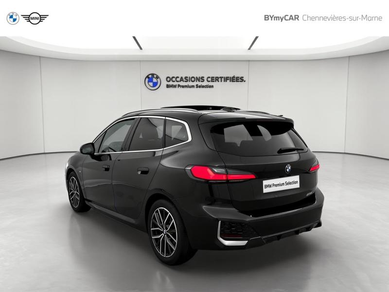 Bmw Serie 2 Active Tourer U06 218i 136 ch Dkg7 m Sport