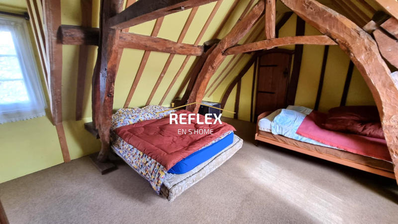 Maison - 147 m² - 5 pièces