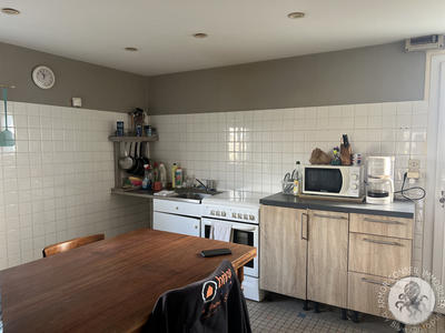 Maison - 115 m² - 4 pièces