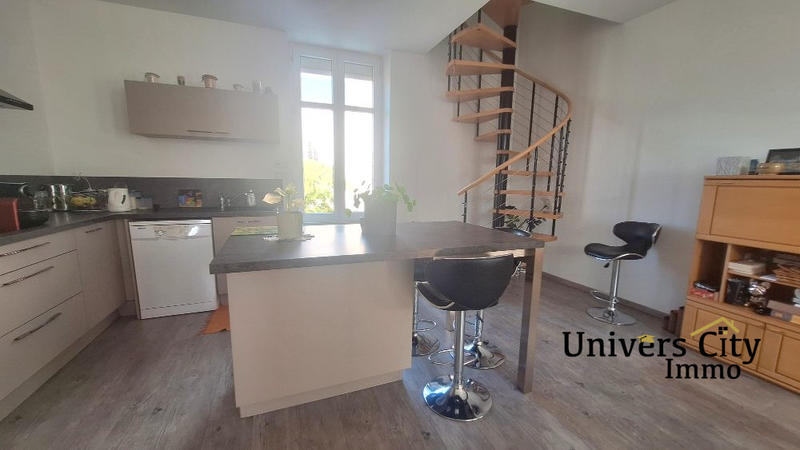 Appartement - 62 m² - 3 pièces