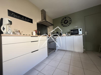 Maison - 147 m² - 6 pièces
