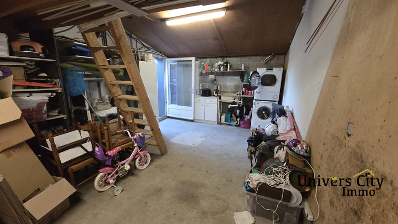 Maison - 128 m² - 4 pièces