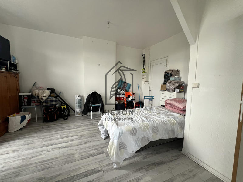 Appartement - 28 m² - 1 pièce