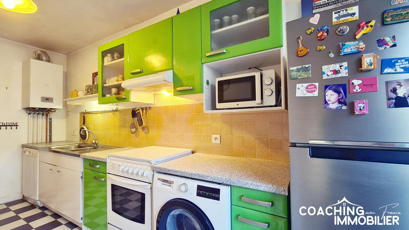 Appartement - 74 m² - 3 pièces