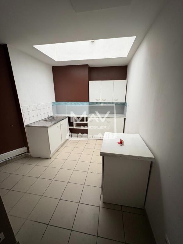 Appartement - 45 m² - 1 pièce