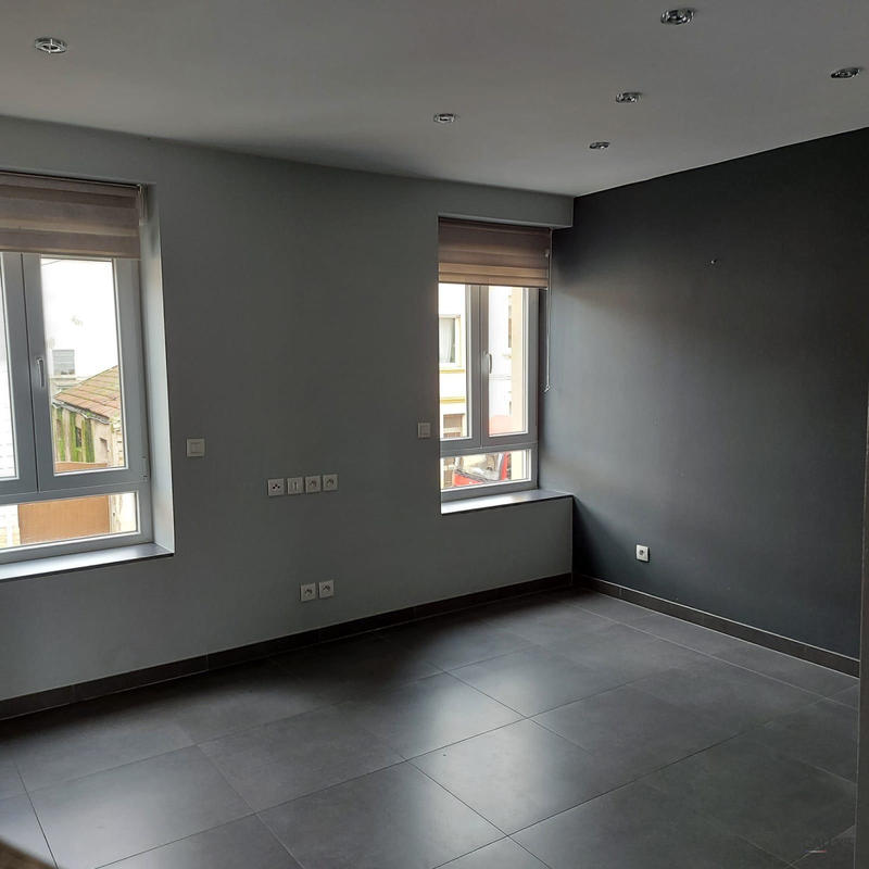 Duplex - 61 m² - 3 pièces