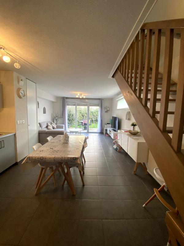 Maison - 69 m² - 3 pièces