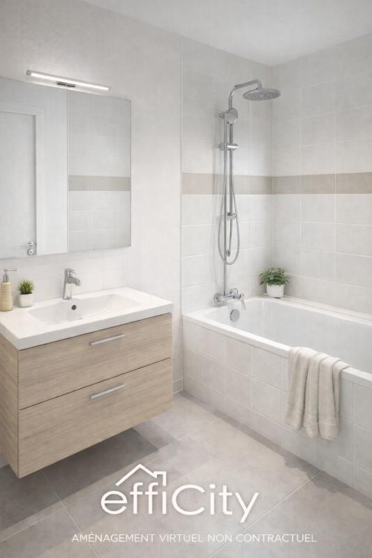 Appartement - 73 m² - 3 pièces