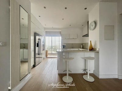 Appartement - 71 m² - 3 pièces