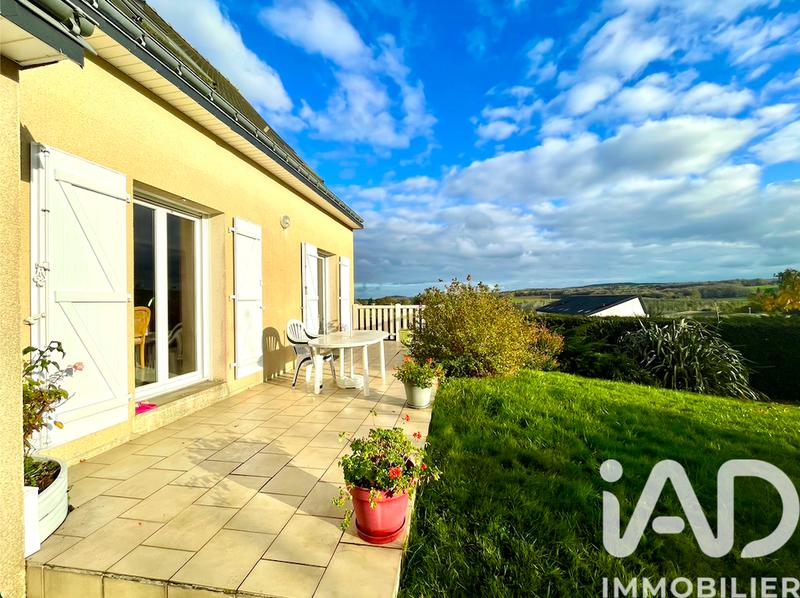 Maison - 102 m² - 5 pièces