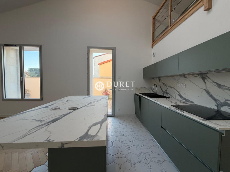 Villa - 95 m² - 4 pièces