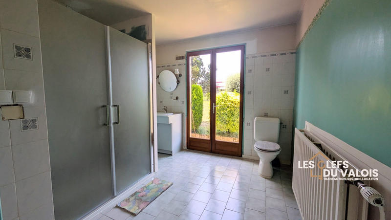 Maison - 117 m² - 6 pièces