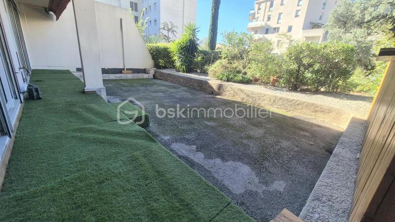 Appartement - 56 m² - 3 pièces