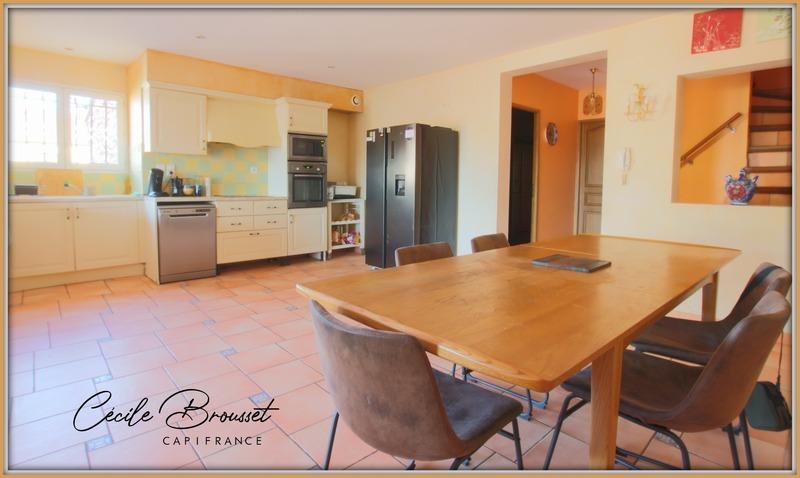 Maison - 124 m² - 6 pièces