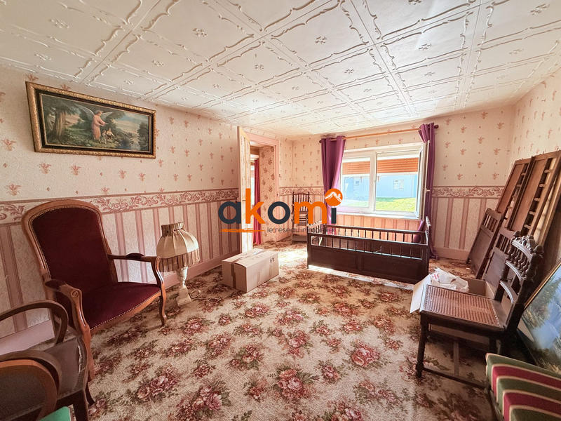 Maison - 128 m² - 4 pièces