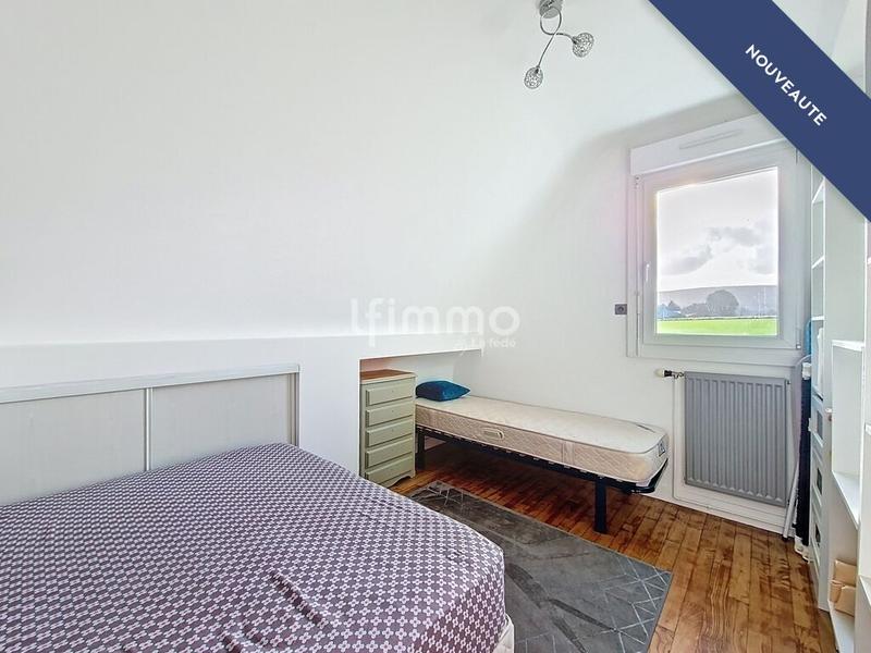 Maison - 140 m² - 6 pièces