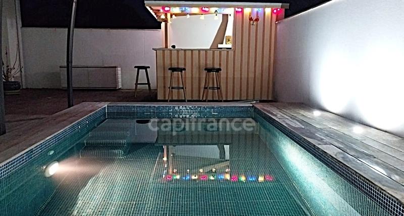 Maison - 112 m² - 5 pièces