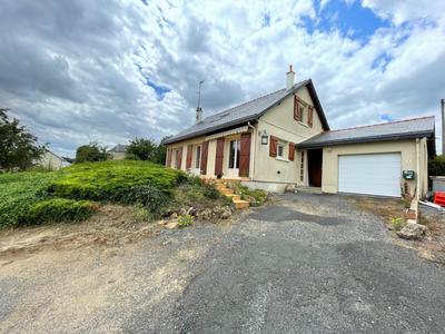 Demeure - 118 m² - 4 pièces