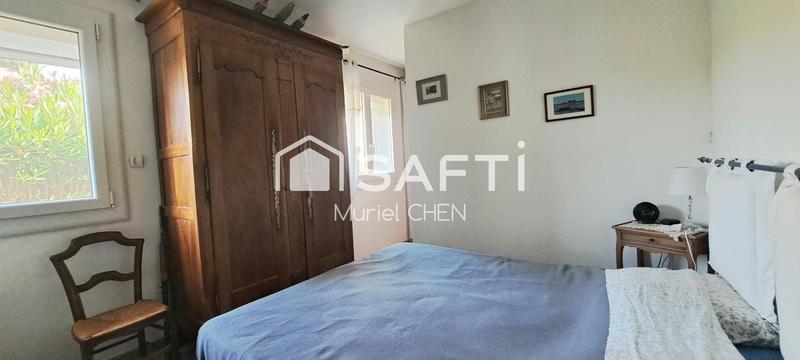 Maison - 123 m² - 5 pièces