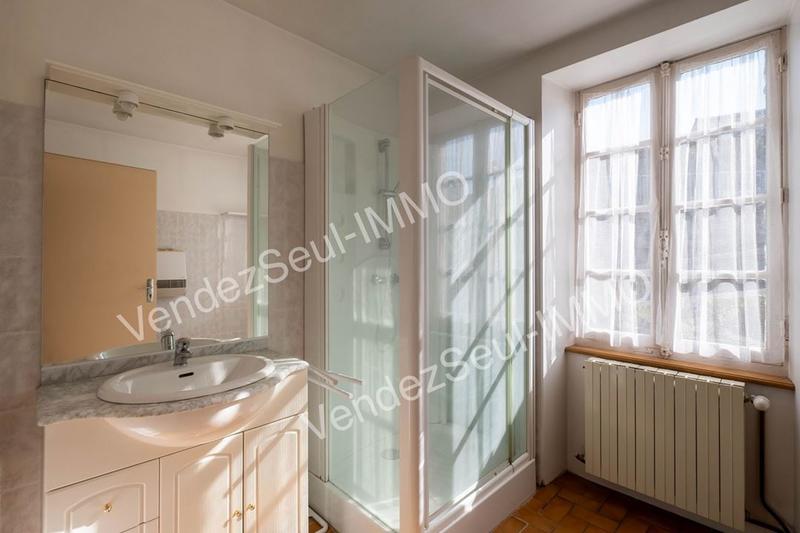 Maison de village - 170 m² - 5 pièces