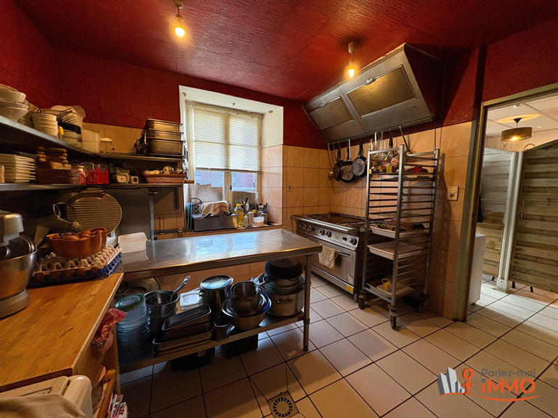 Fonds de commerce - Hôtellerie / Restauration - 100 m²